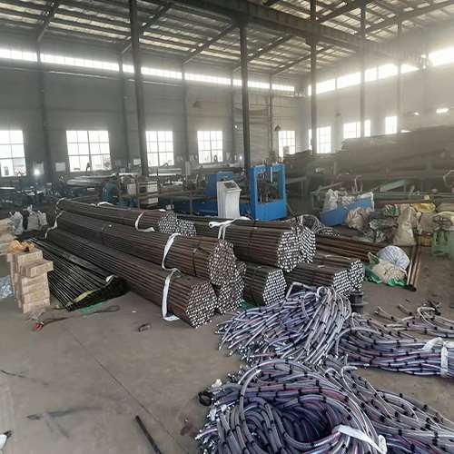 安丘声测管在单桩竖向抗拔静载试验中的应用